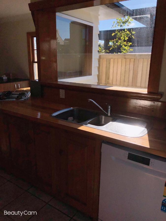 Papanui Road Holiday Home Christchurch Dış mekan fotoğraf